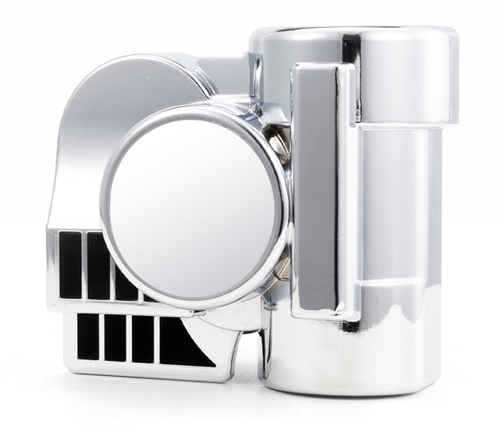 Compact Air Horn in Chrome