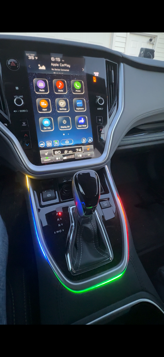Interior RGB Accent Light