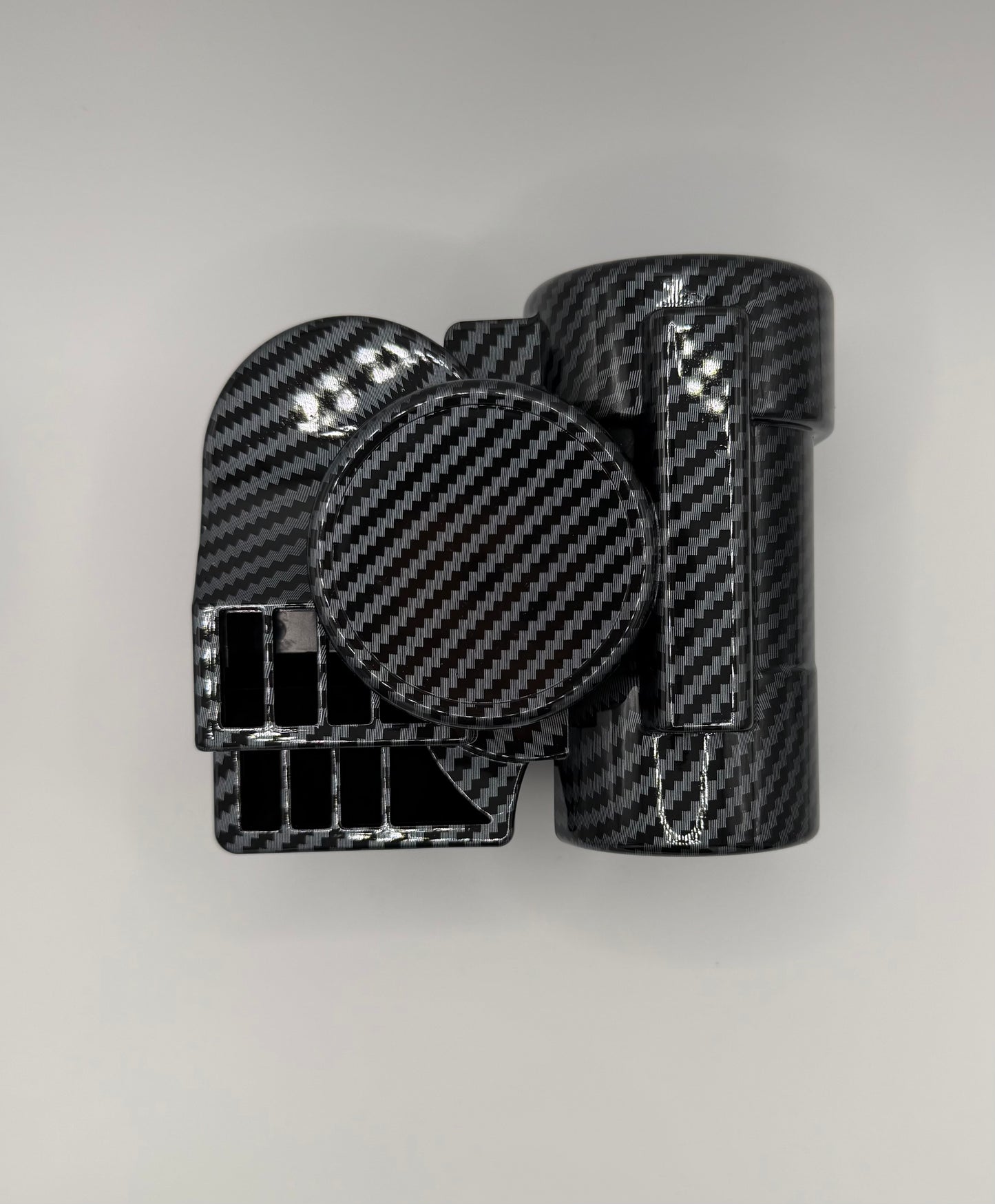 Compact Air Horn - Carbon Fiber