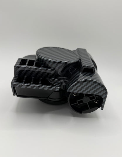 Compact Air Horn - Carbon Fiber