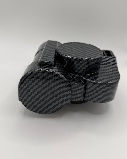 Compact Air Horn - Carbon Fiber