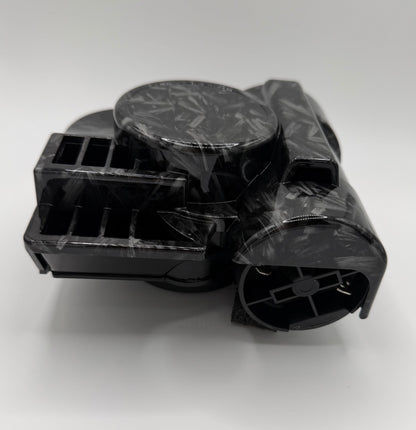 Compact Air Horn in - Gray Flake