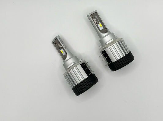 H15-SS LED Headlight Pair (4500 Lumens)